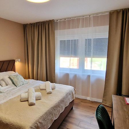 Hyde Park Apartments Čakovec Dış mekan fotoğraf