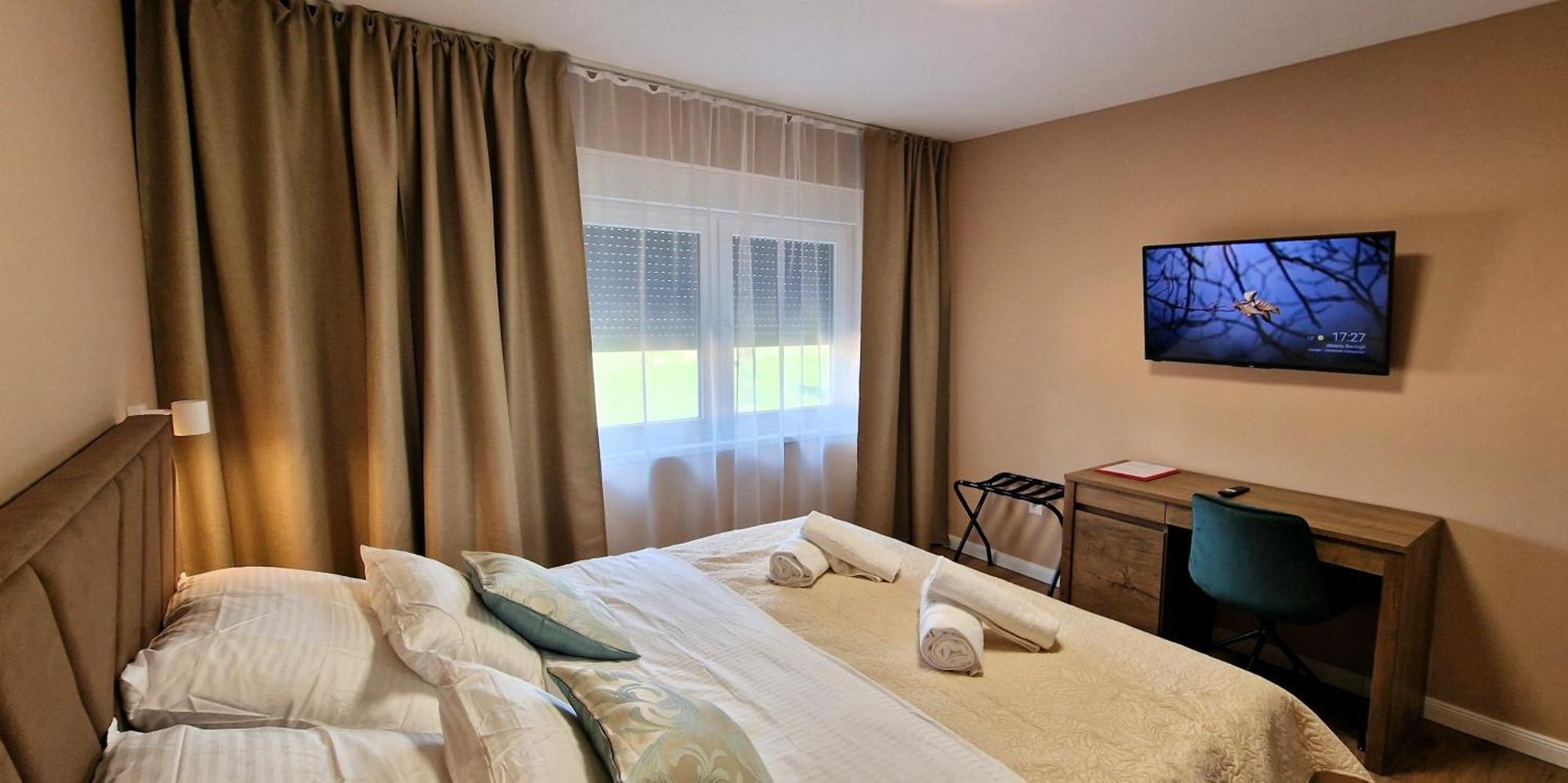 Hyde Park Apartments Čakovec Dış mekan fotoğraf
