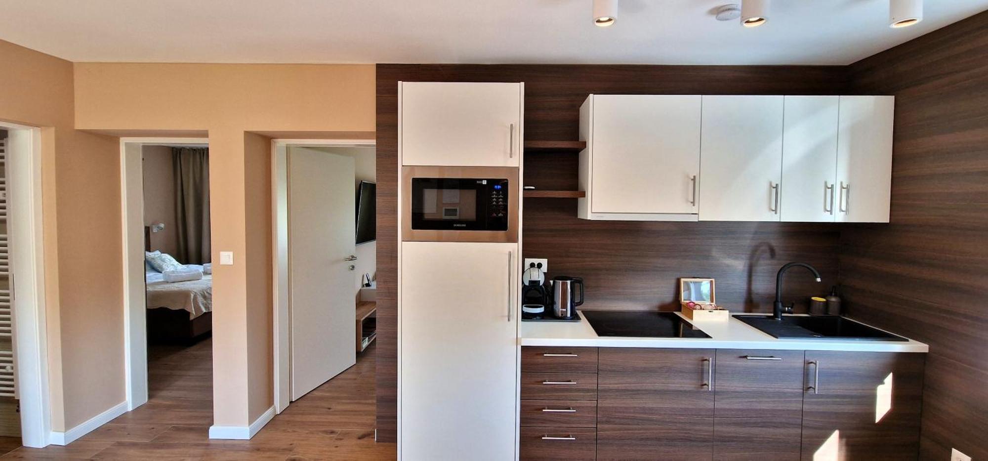 Hyde Park Apartments Čakovec Dış mekan fotoğraf