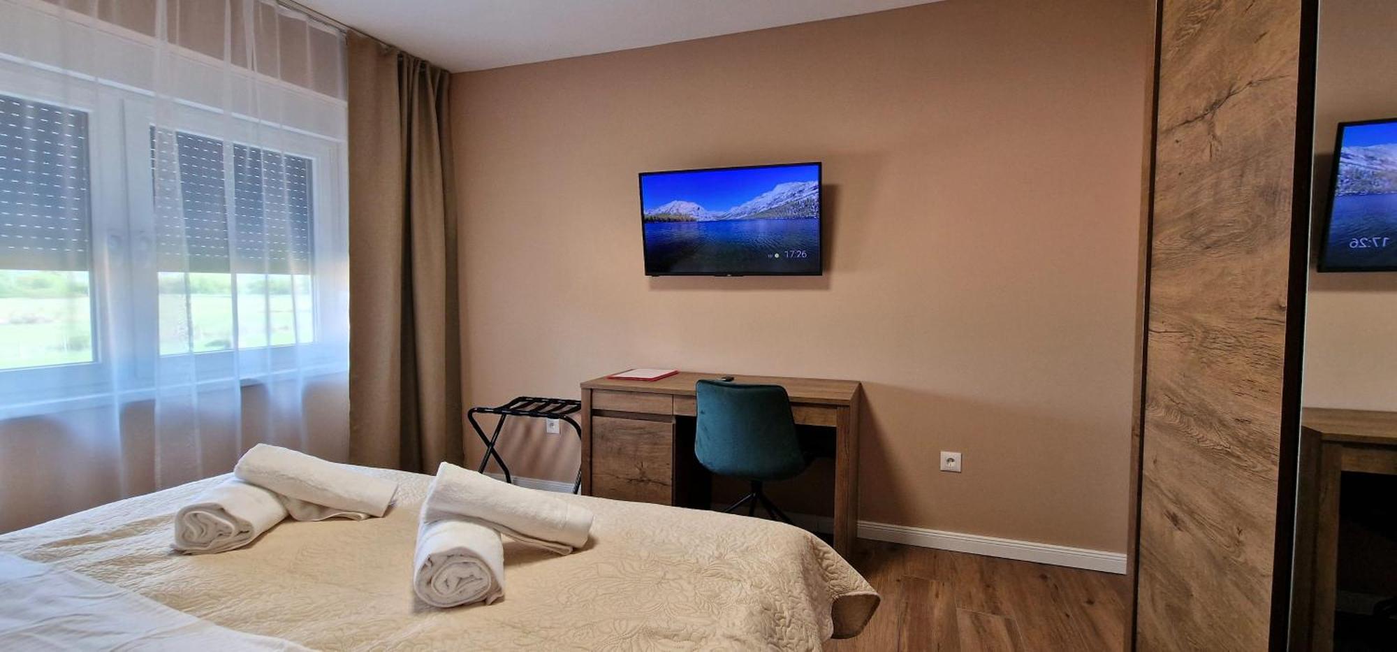 Hyde Park Apartments Čakovec Dış mekan fotoğraf