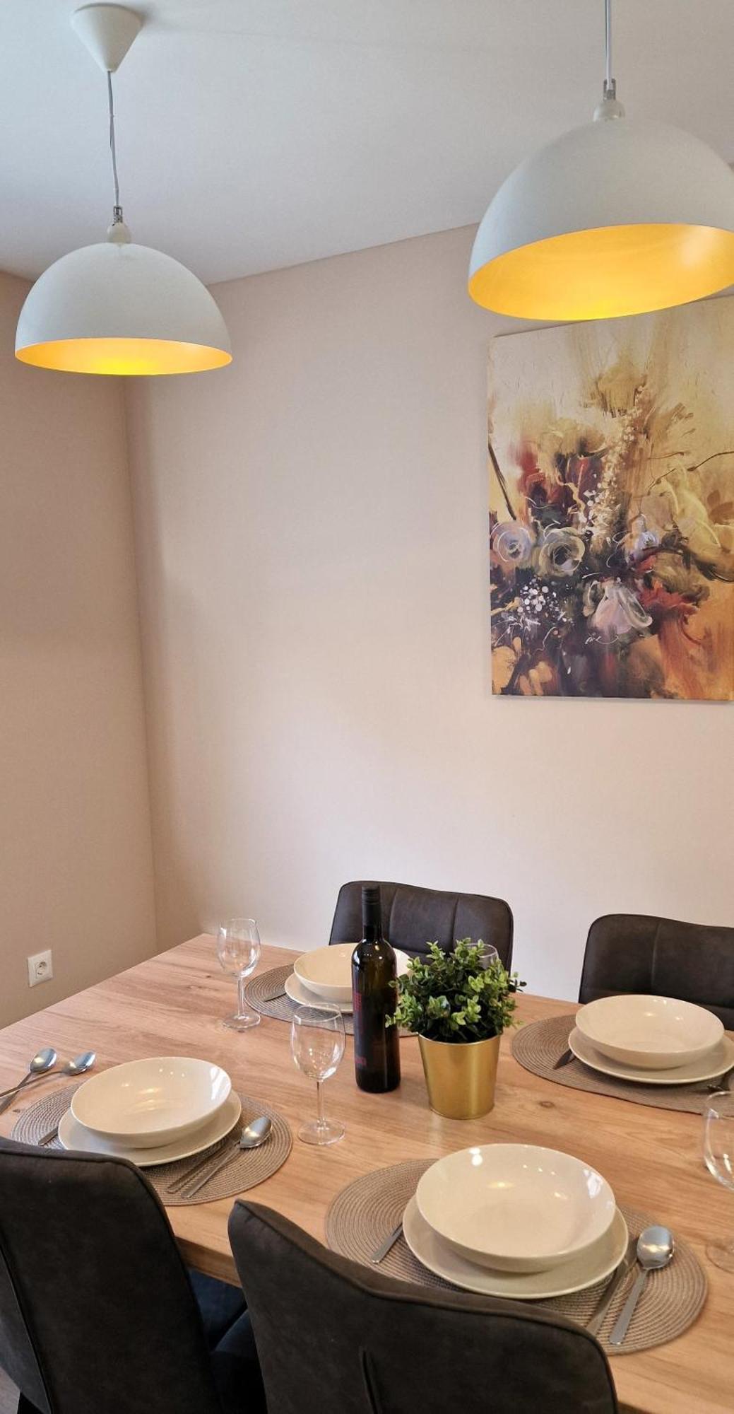 Hyde Park Apartments Čakovec Dış mekan fotoğraf