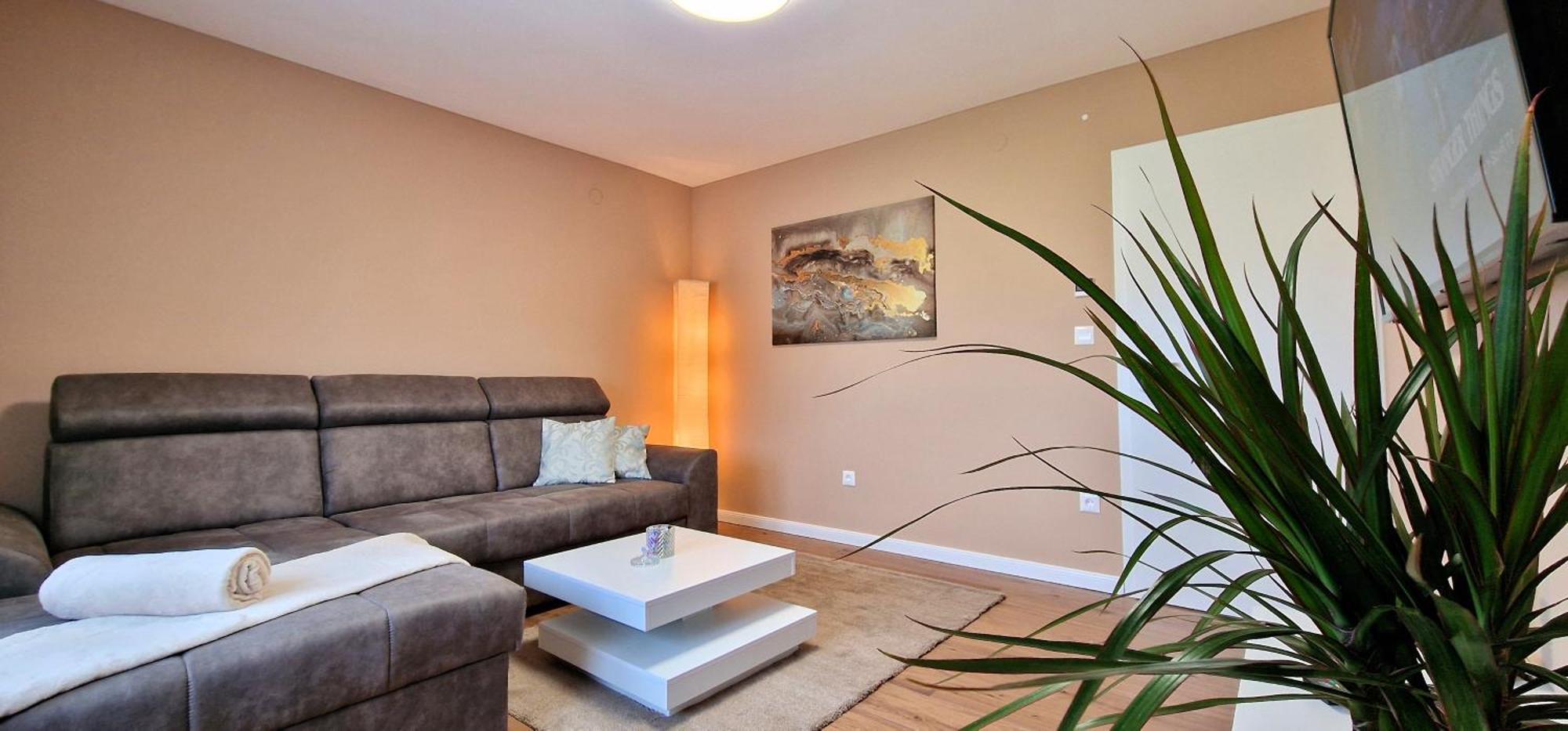 Hyde Park Apartments Čakovec Dış mekan fotoğraf