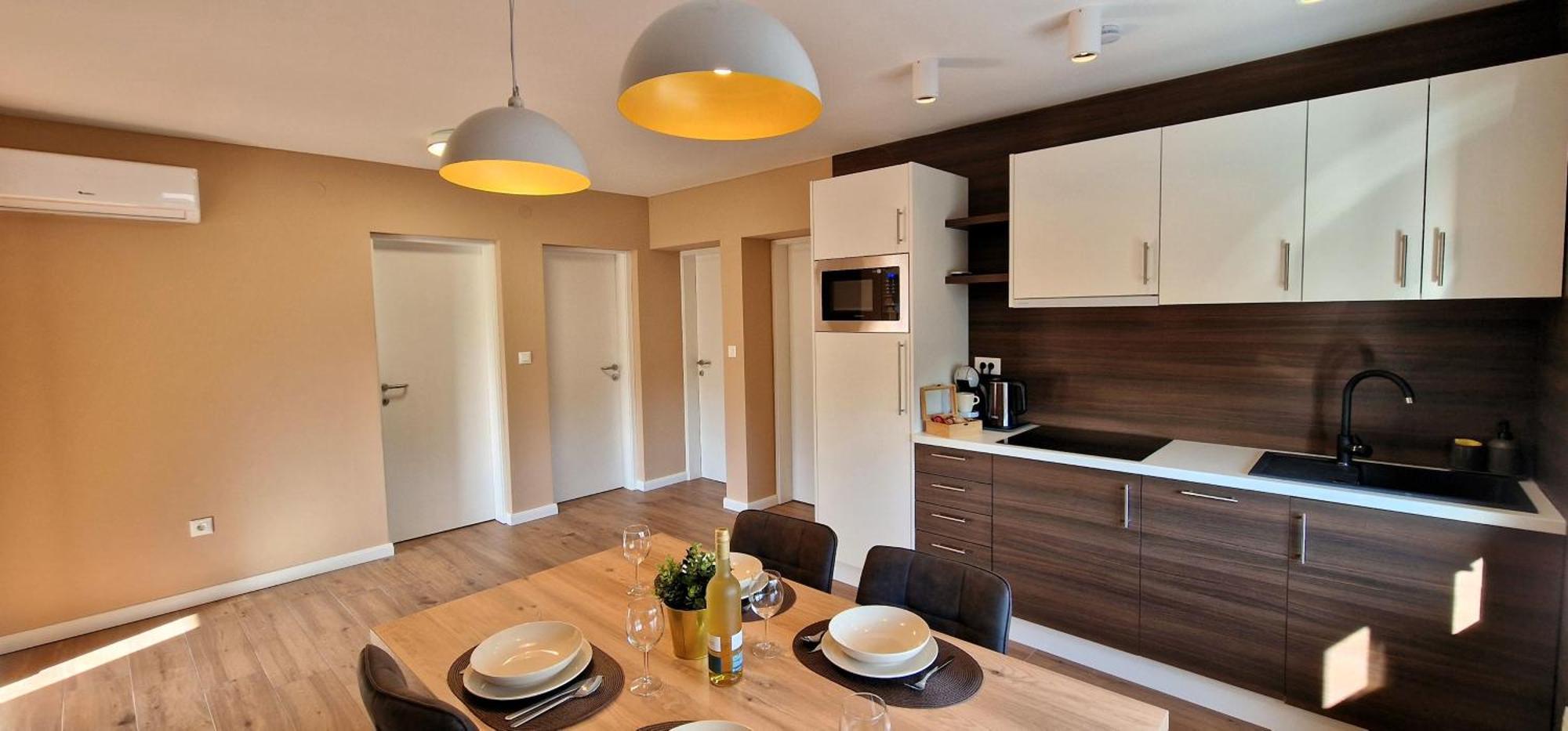Hyde Park Apartments Čakovec Dış mekan fotoğraf