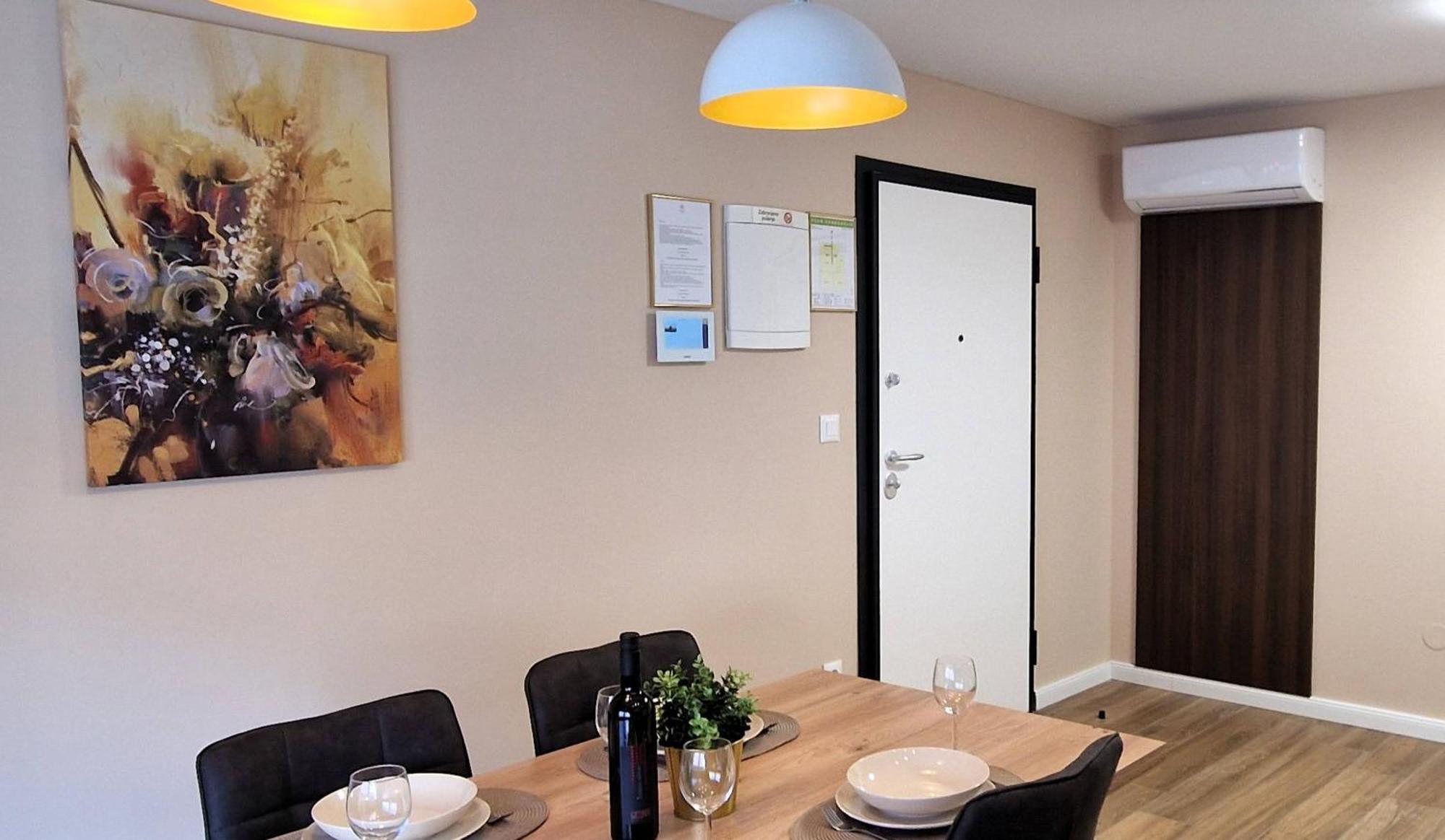 Hyde Park Apartments Čakovec Dış mekan fotoğraf