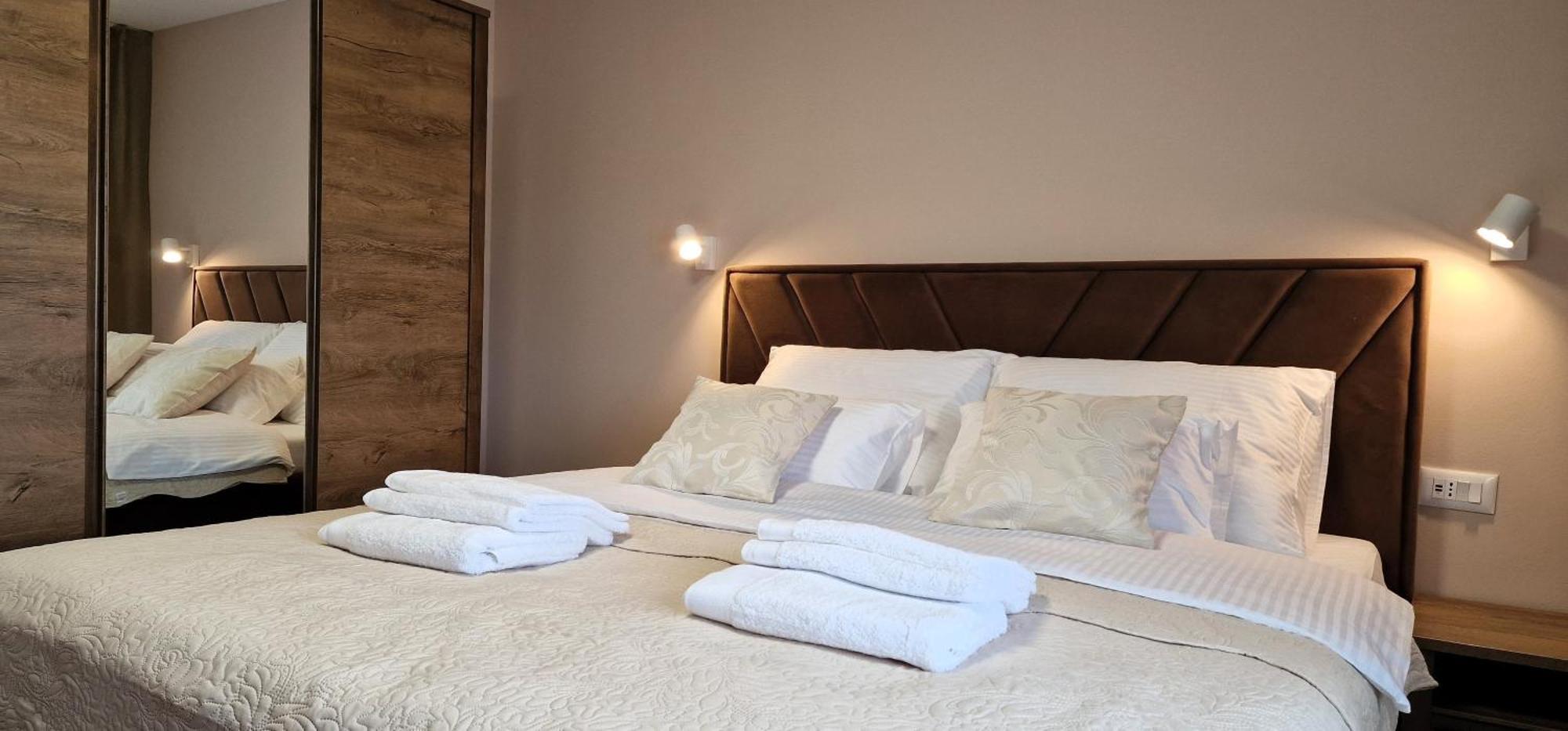 Hyde Park Apartments Čakovec Dış mekan fotoğraf
