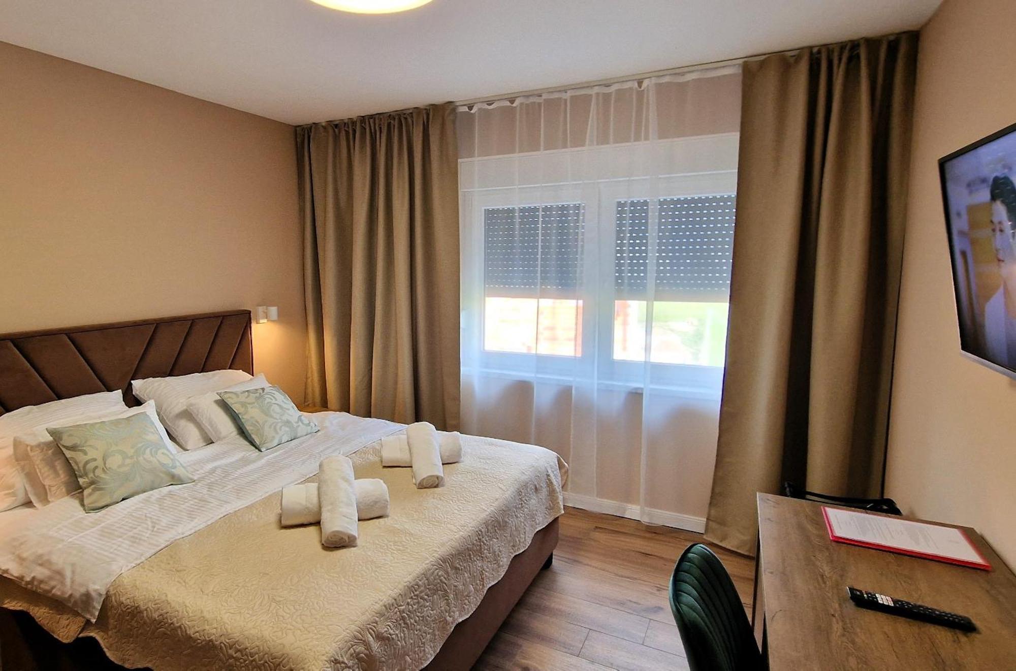 Hyde Park Apartments Čakovec Dış mekan fotoğraf