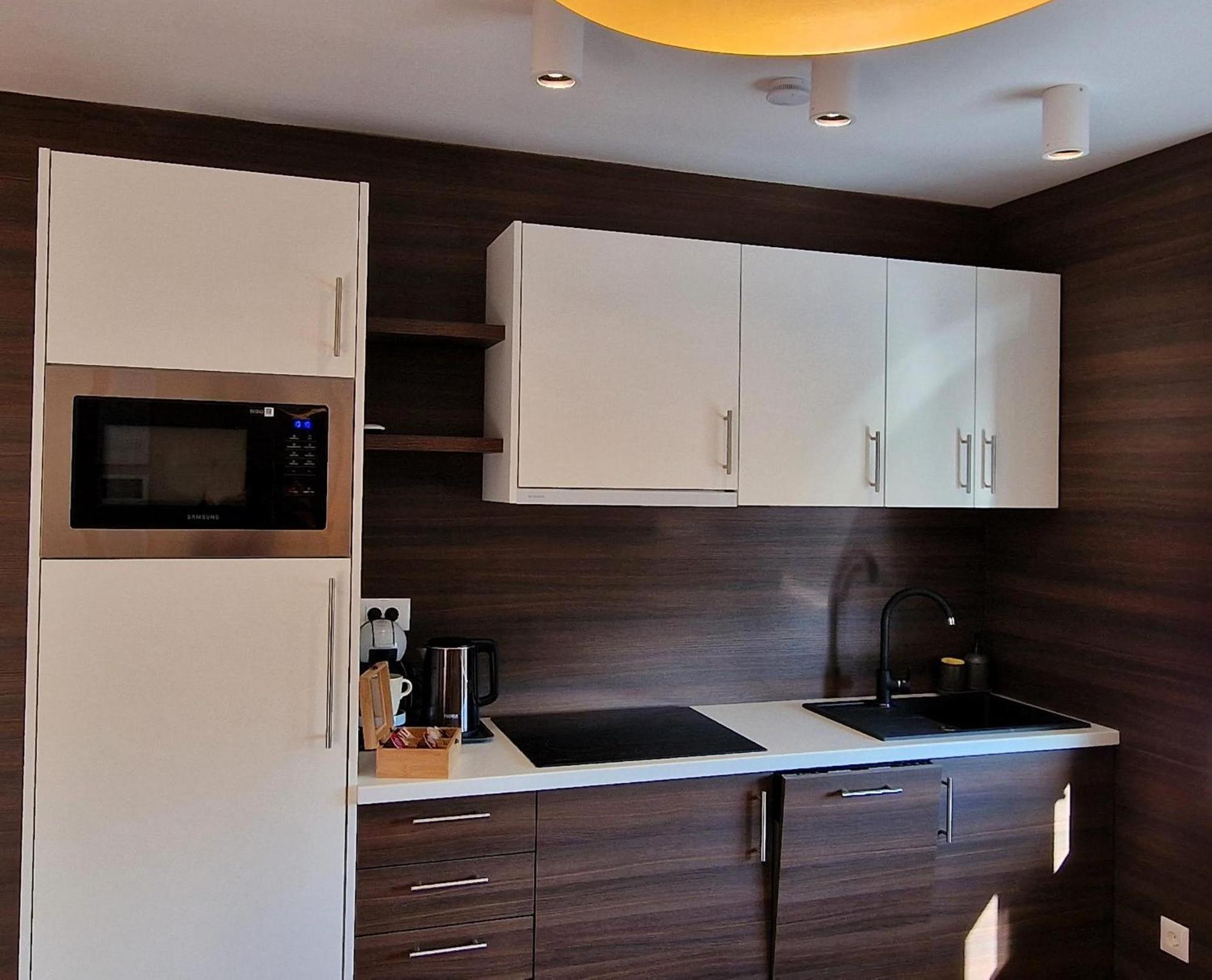 Hyde Park Apartments Čakovec Dış mekan fotoğraf