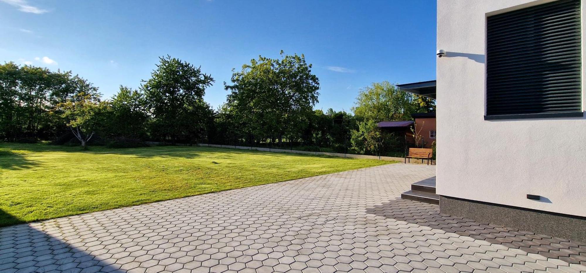 Hyde Park Apartments Čakovec Dış mekan fotoğraf