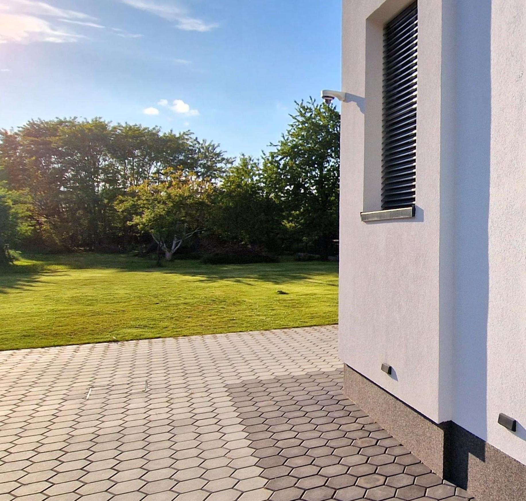 Hyde Park Apartments Čakovec Dış mekan fotoğraf
