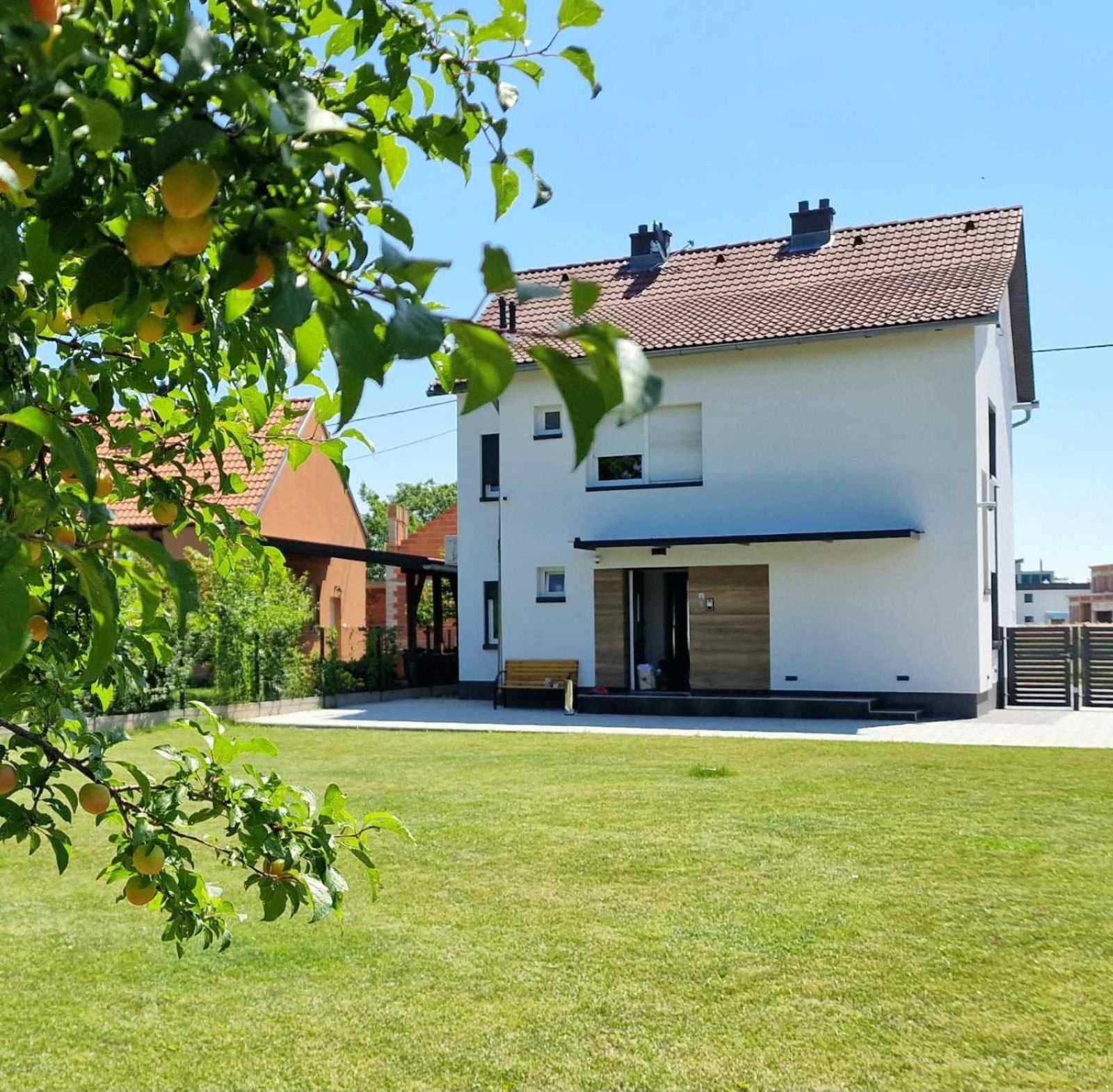 Hyde Park Apartments Čakovec Dış mekan fotoğraf