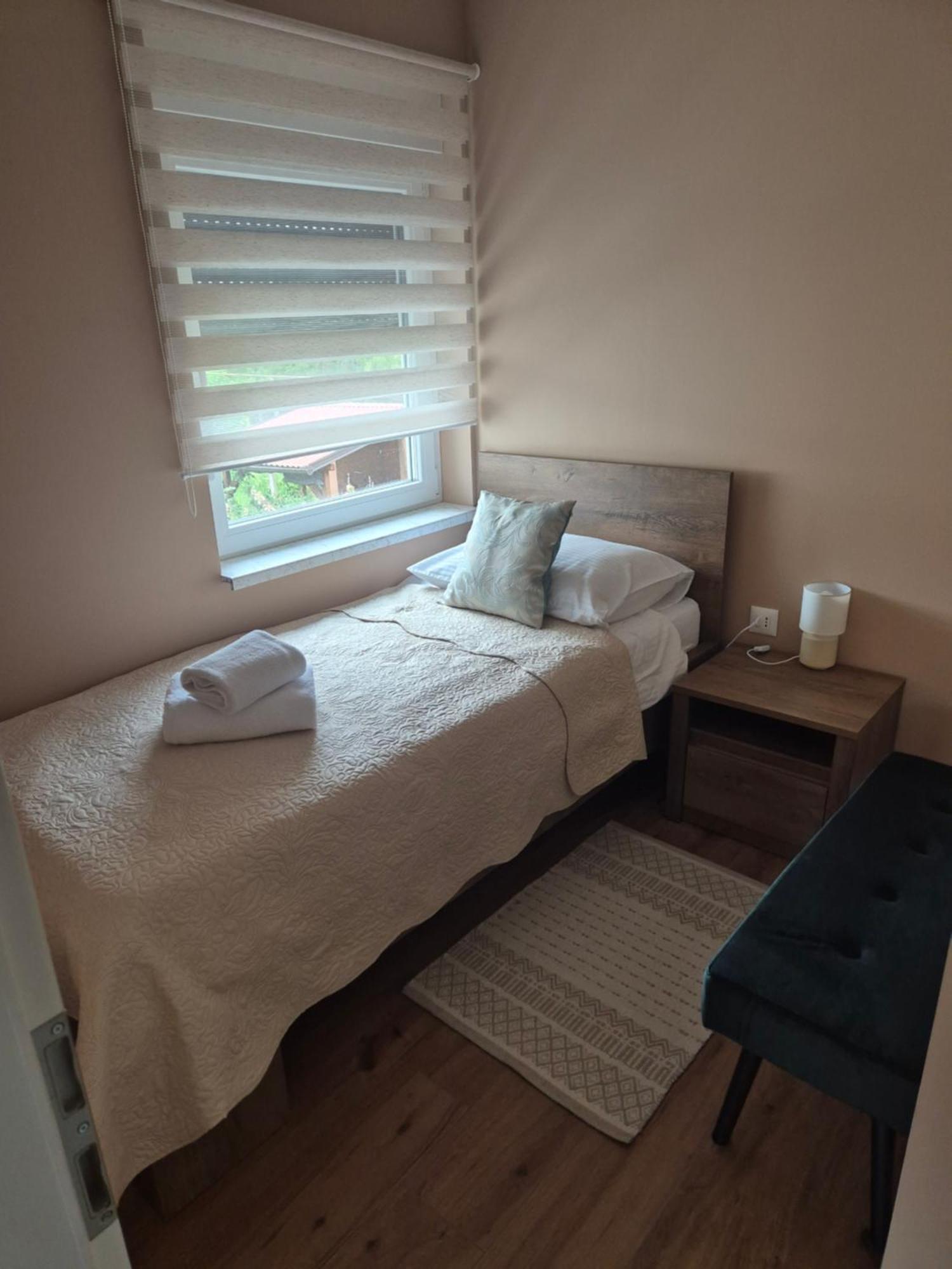 Hyde Park Apartments Čakovec Dış mekan fotoğraf