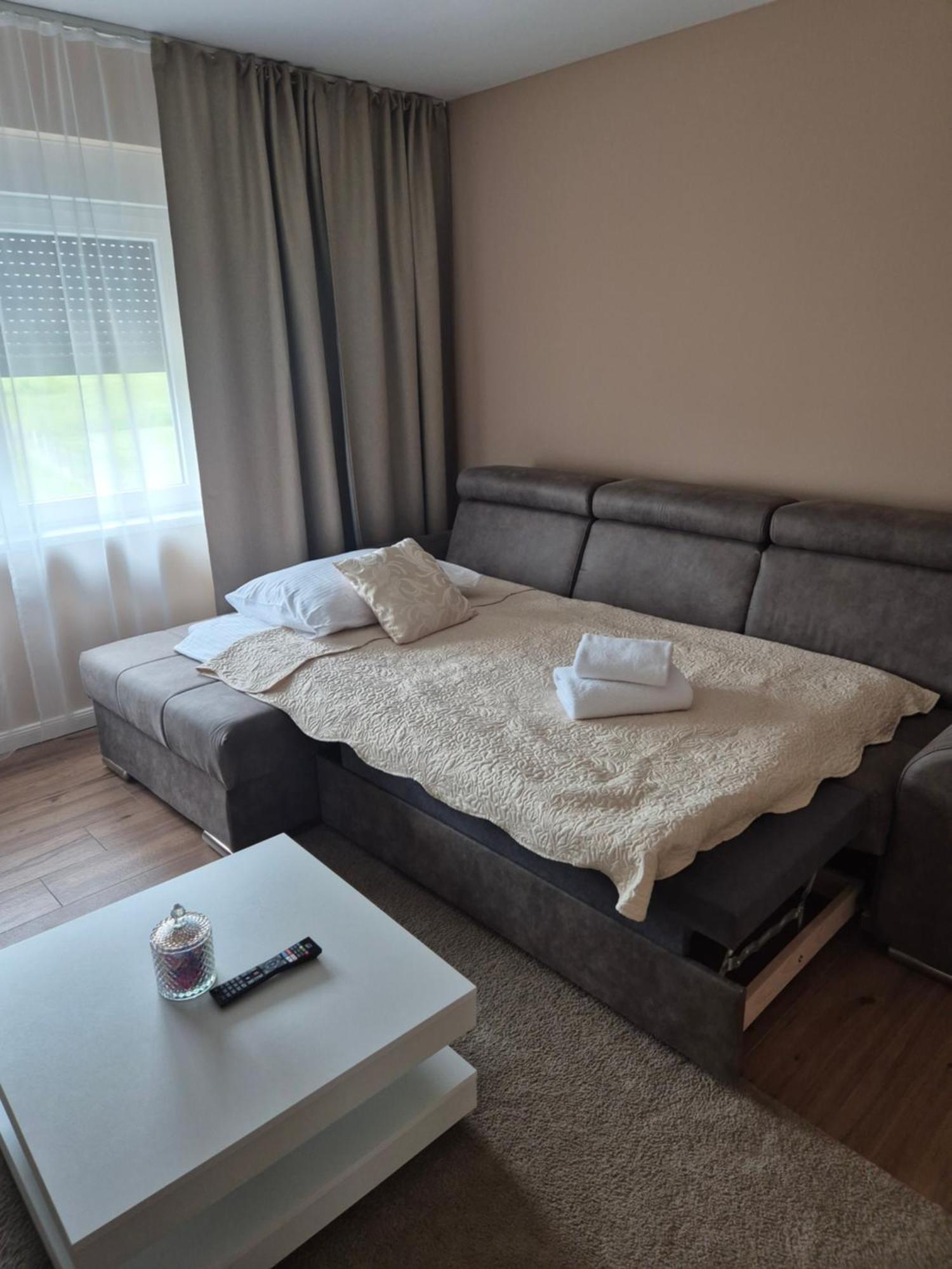 Hyde Park Apartments Čakovec Dış mekan fotoğraf